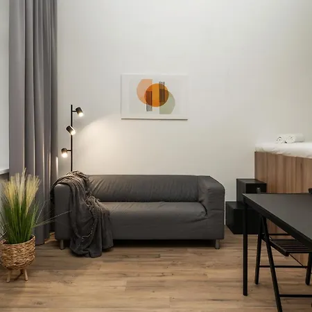 Air 113 Apartment Vilnius