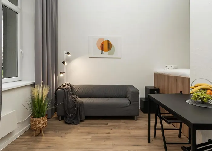 Air 113 Apartment Wilna